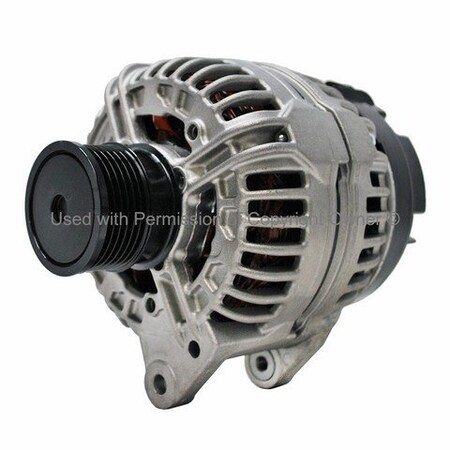 Mpa Quality-Built Alternator Remanufactured, 15596 15596